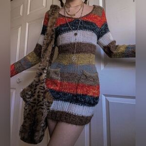 long tunic sweater